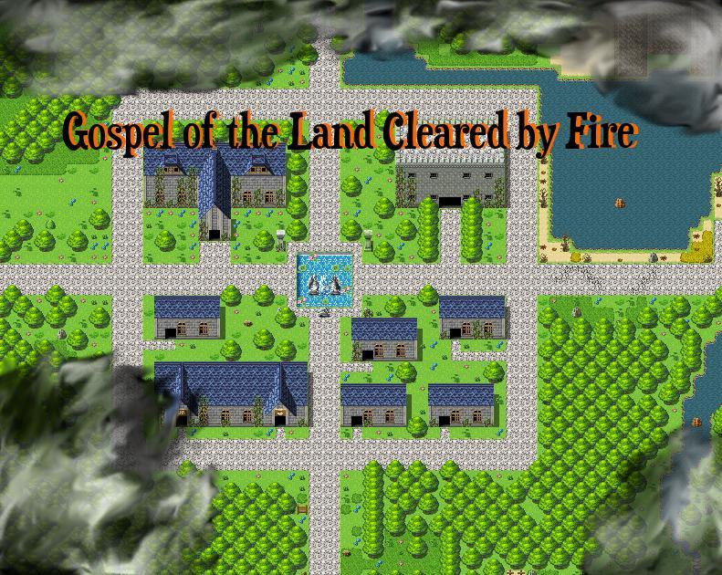 Gospel of the Land Cleared by Fire (itch) - кадр 1