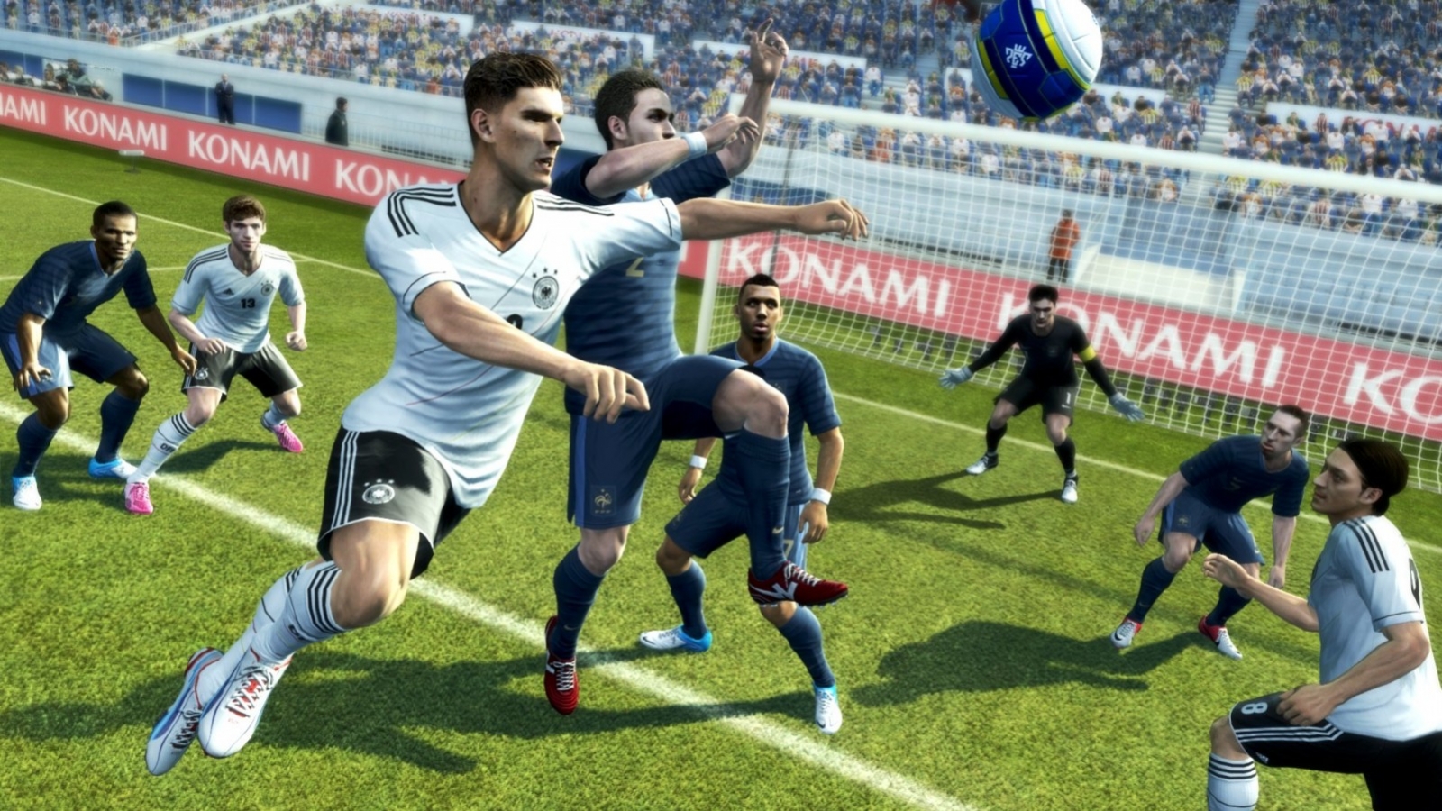 Pro Evolution Soccer 2013 - кадр 4