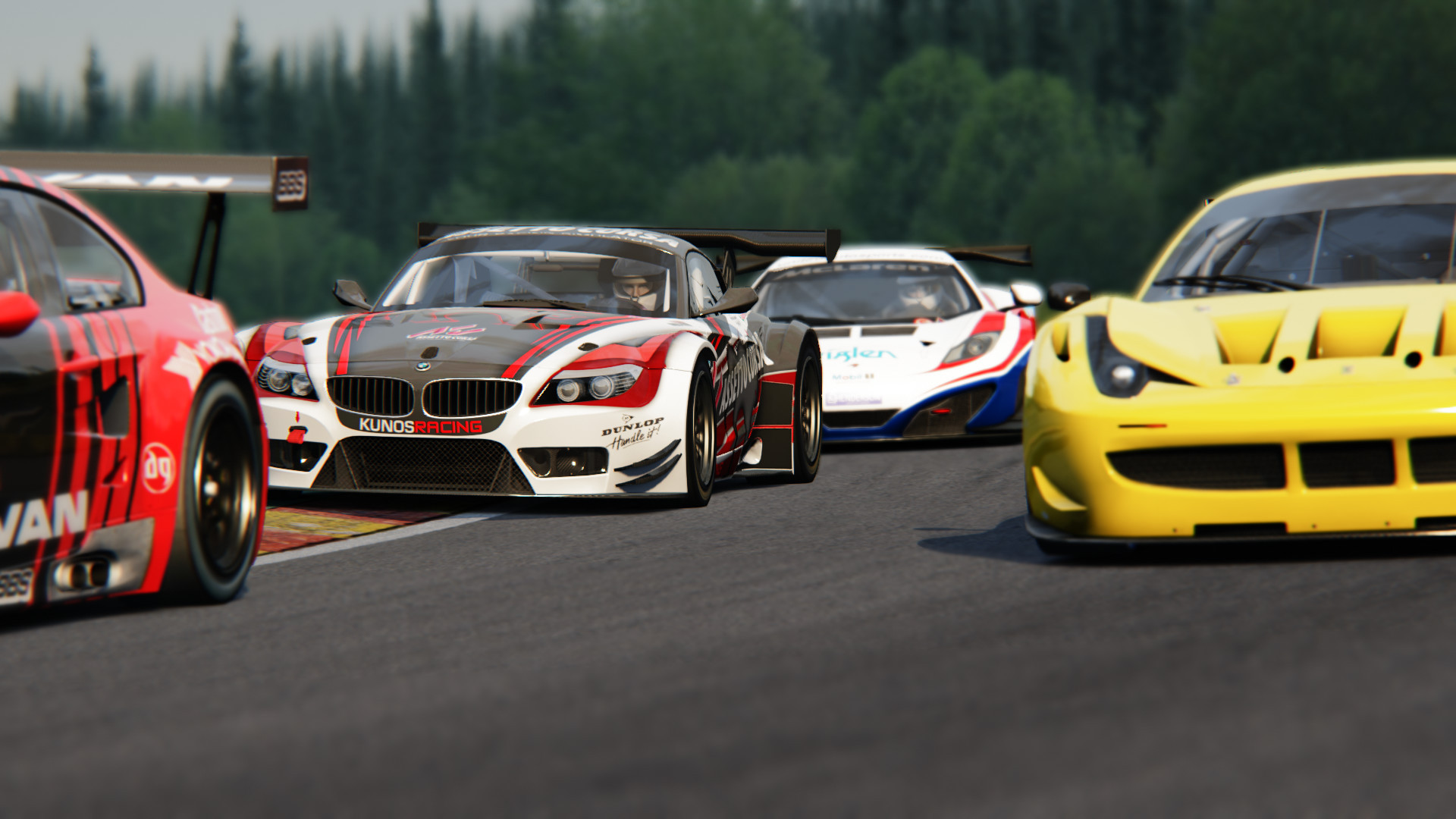 Assetto Corsa - кадр 8