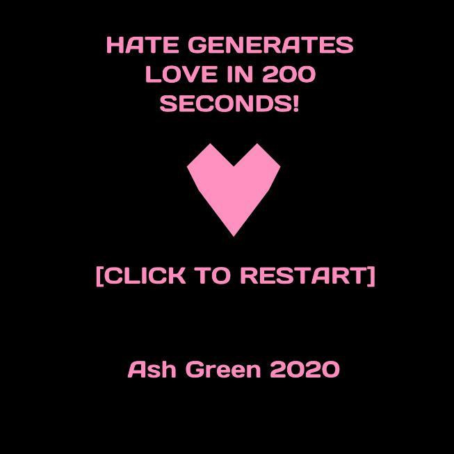 Hate Generates Love (itch) - кадр 1