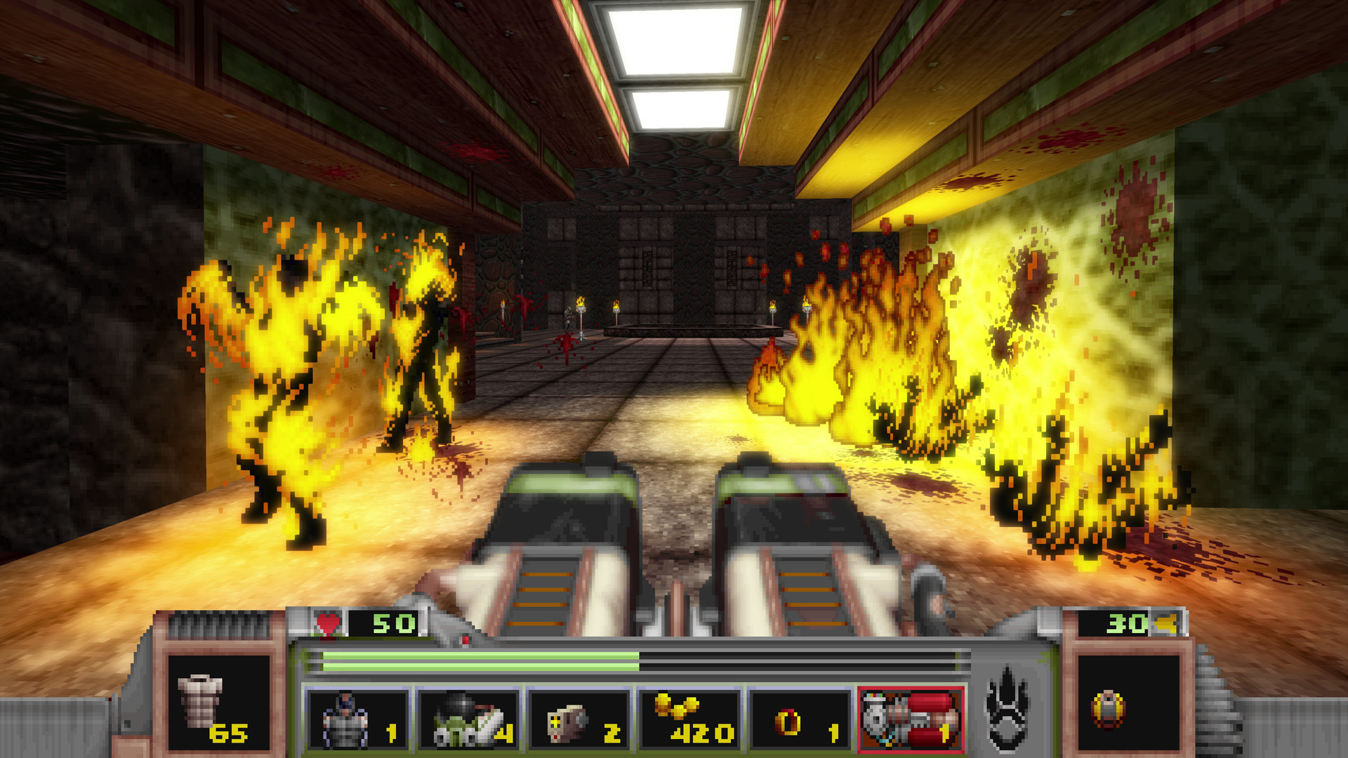 The Original Strife: Veteran Edition - кадр 1