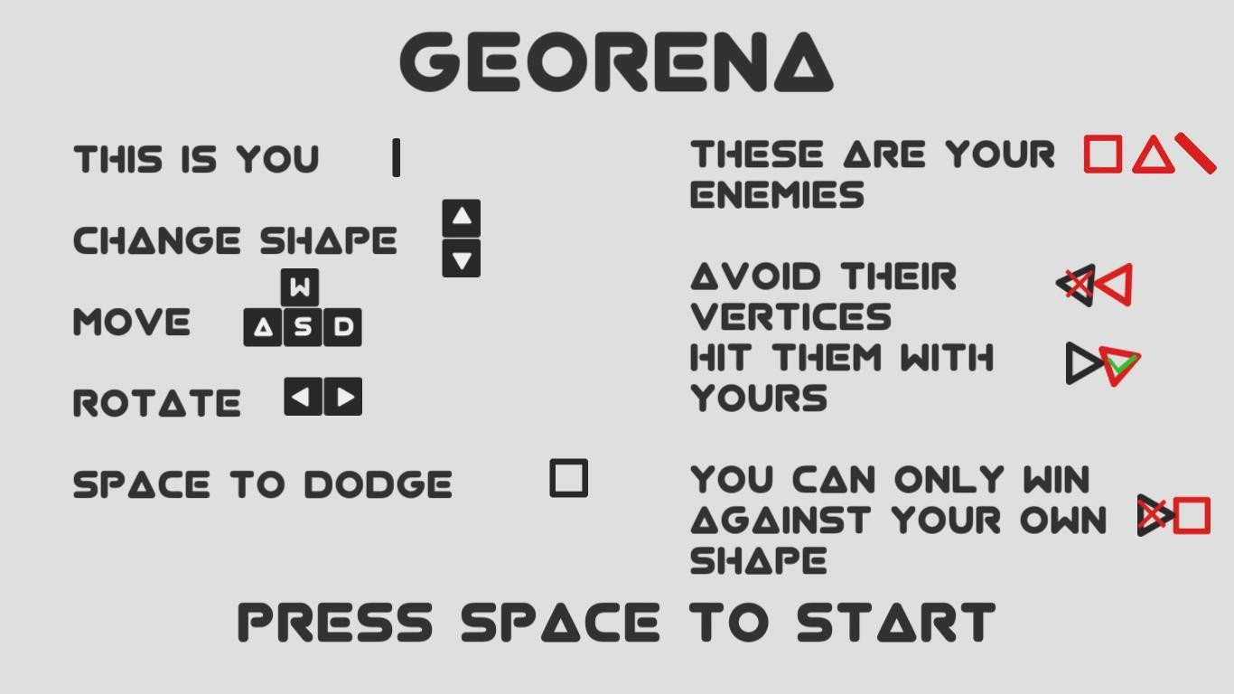Georena (itch) - кадр 1