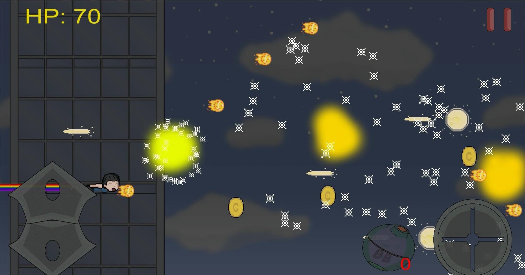 Bob's Rampage (itch) - кадр 1