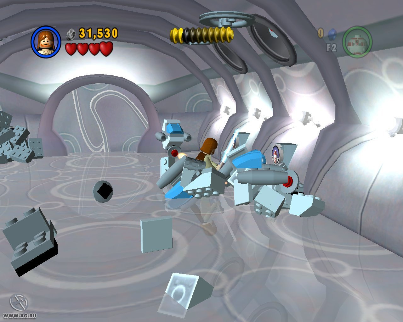 LEGO Star Wars - кадр 3