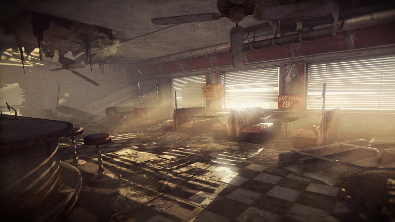 Resistance 3 - кадр 5