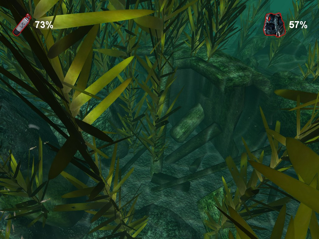 Check Dive - кадр 3