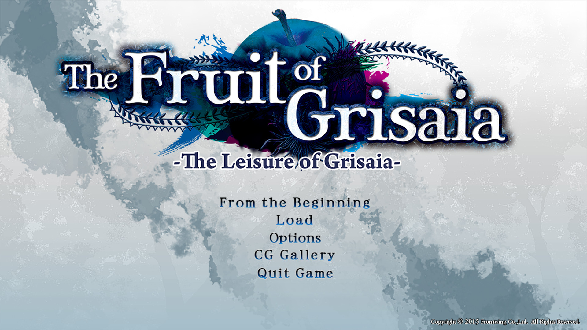 The Leisure of Grisaia - кадр 2