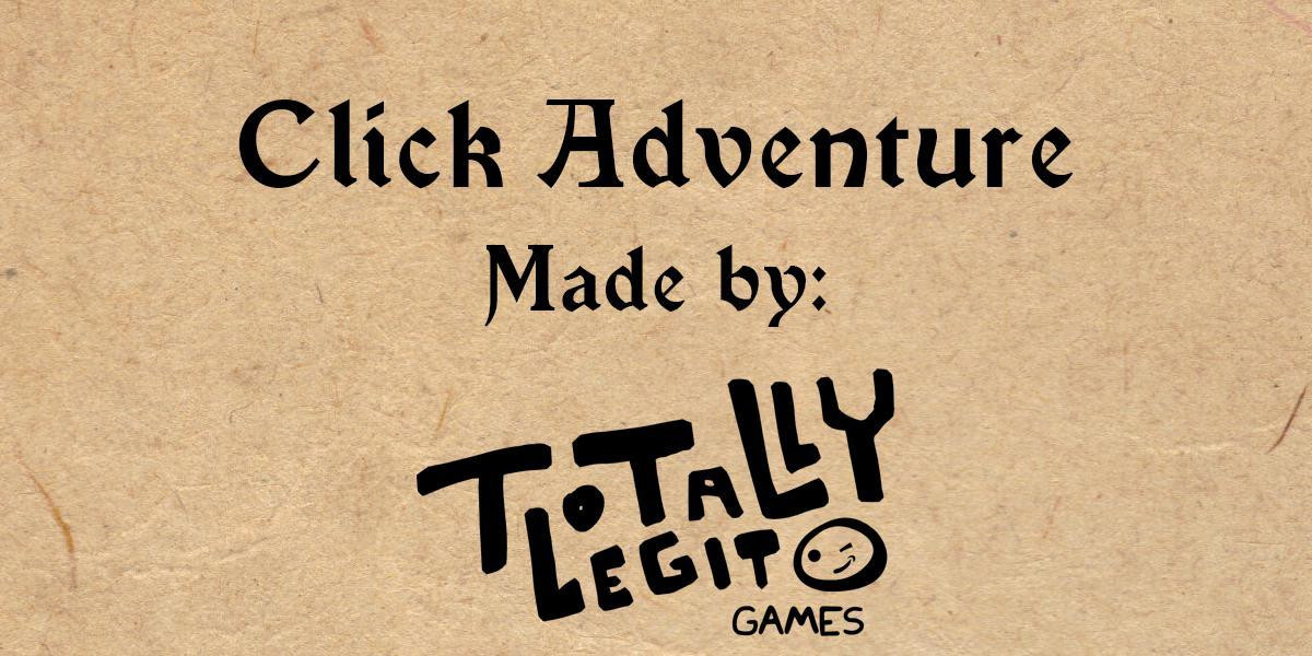 Click Adventure (itch) - кадр 1