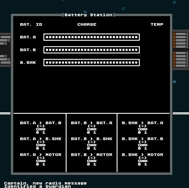 The Legend of U-101 (itch) - кадр 1