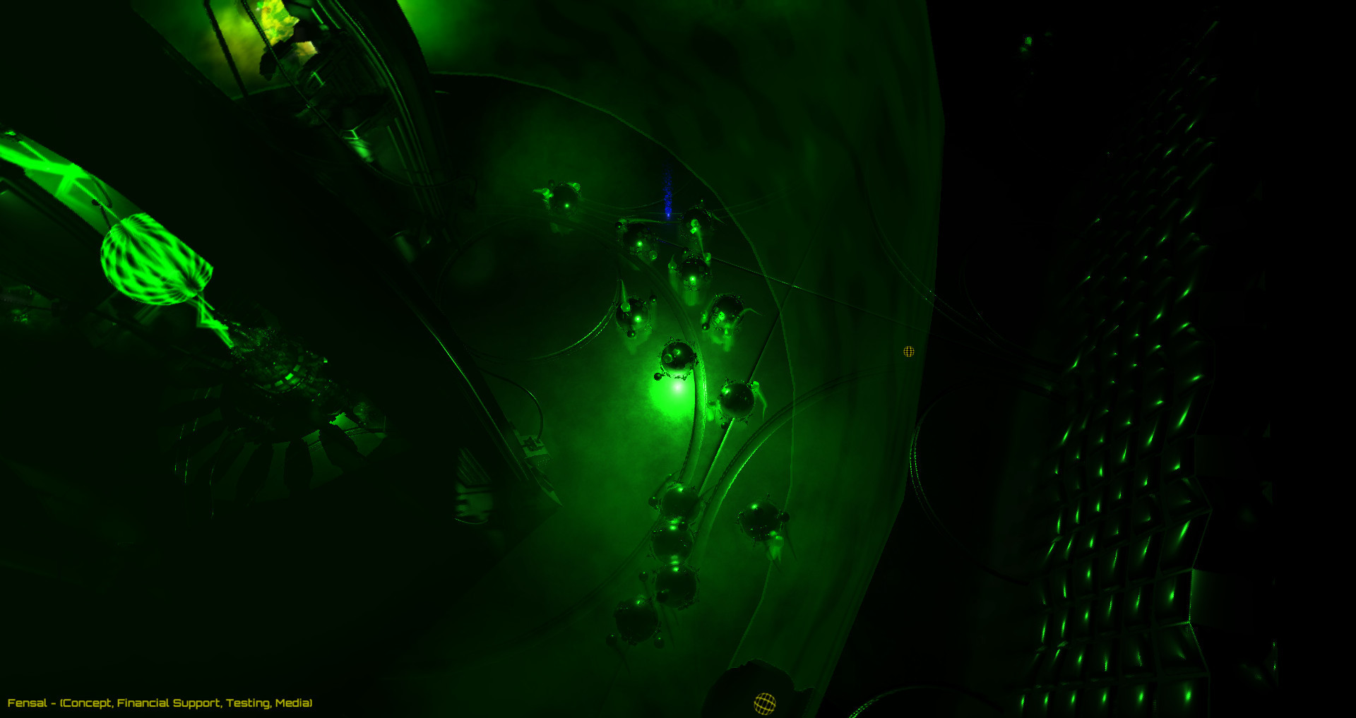 Orbs - кадр 1
