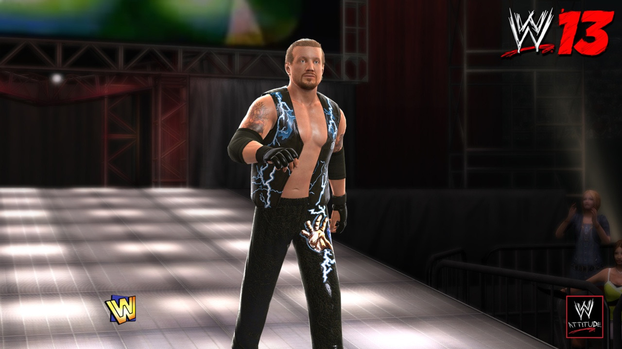 WWE '13 - кадр 4