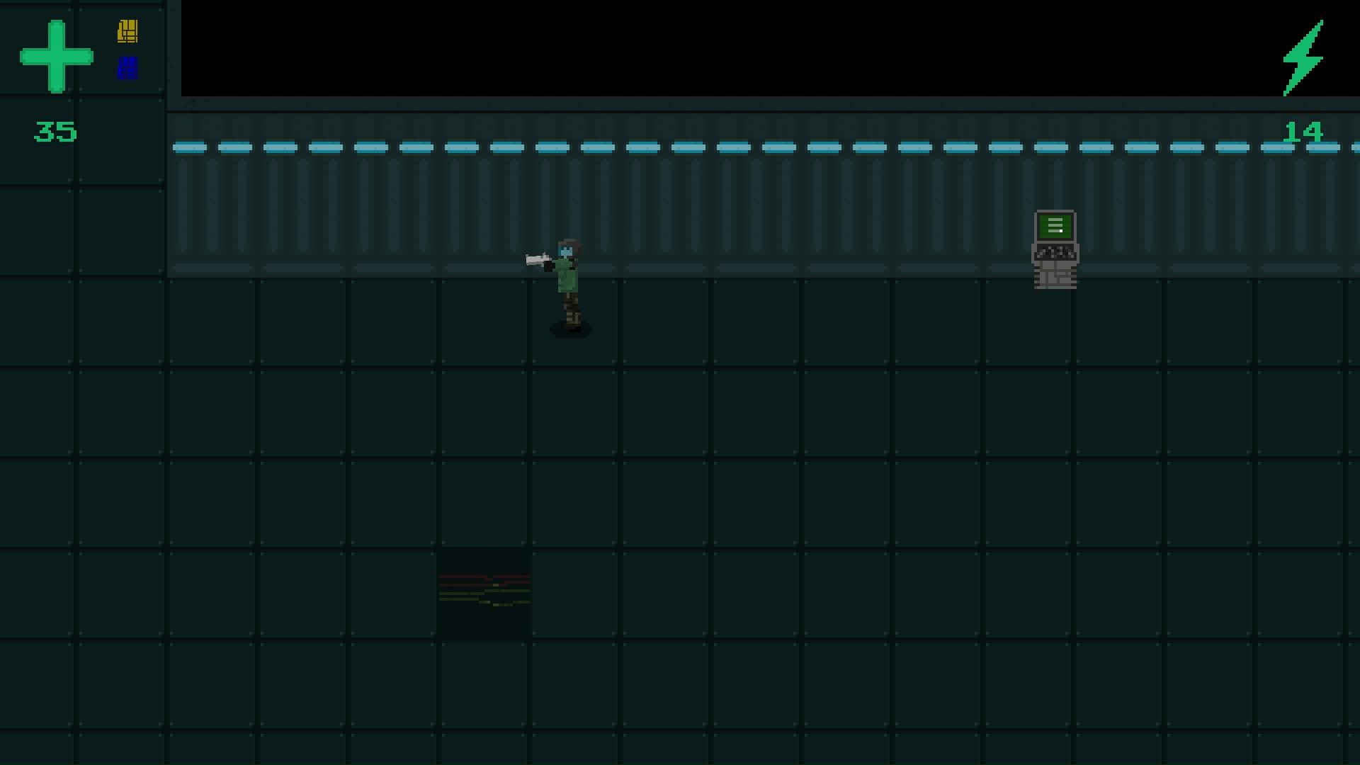 BioTech Inc. (itch) - кадр 1