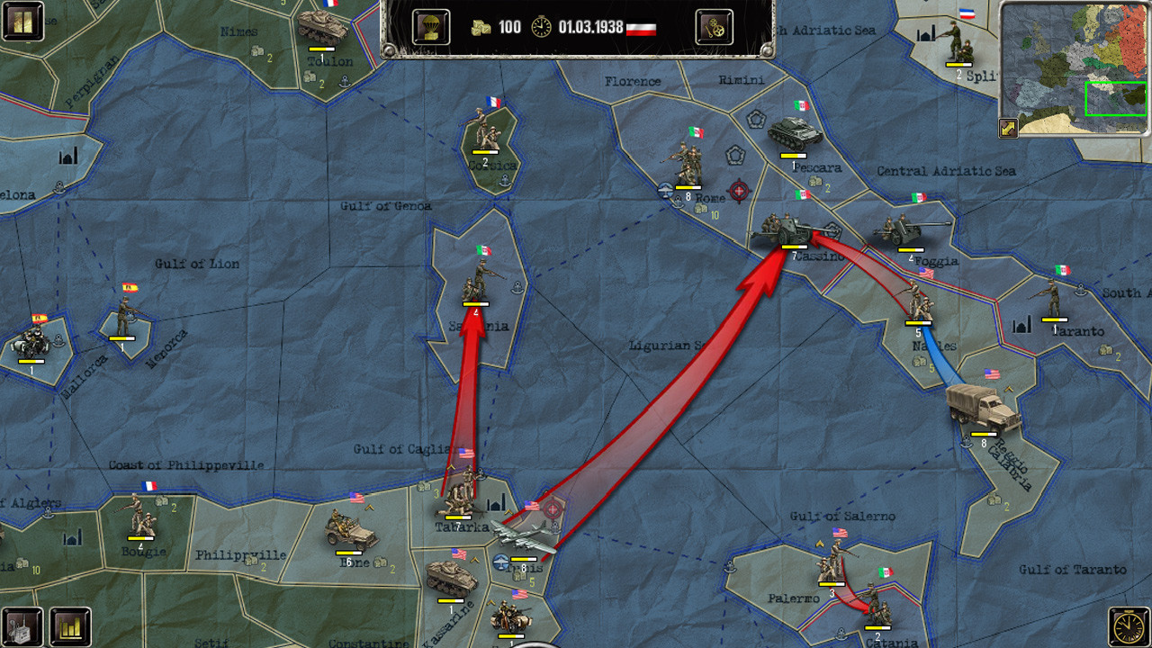 Strategy & Tactics: Wargame Collection - кадр 1