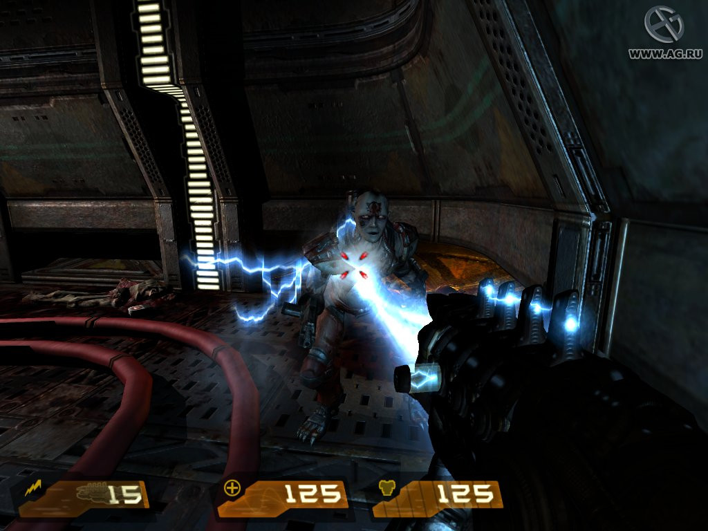 Quake 4 - кадр 3