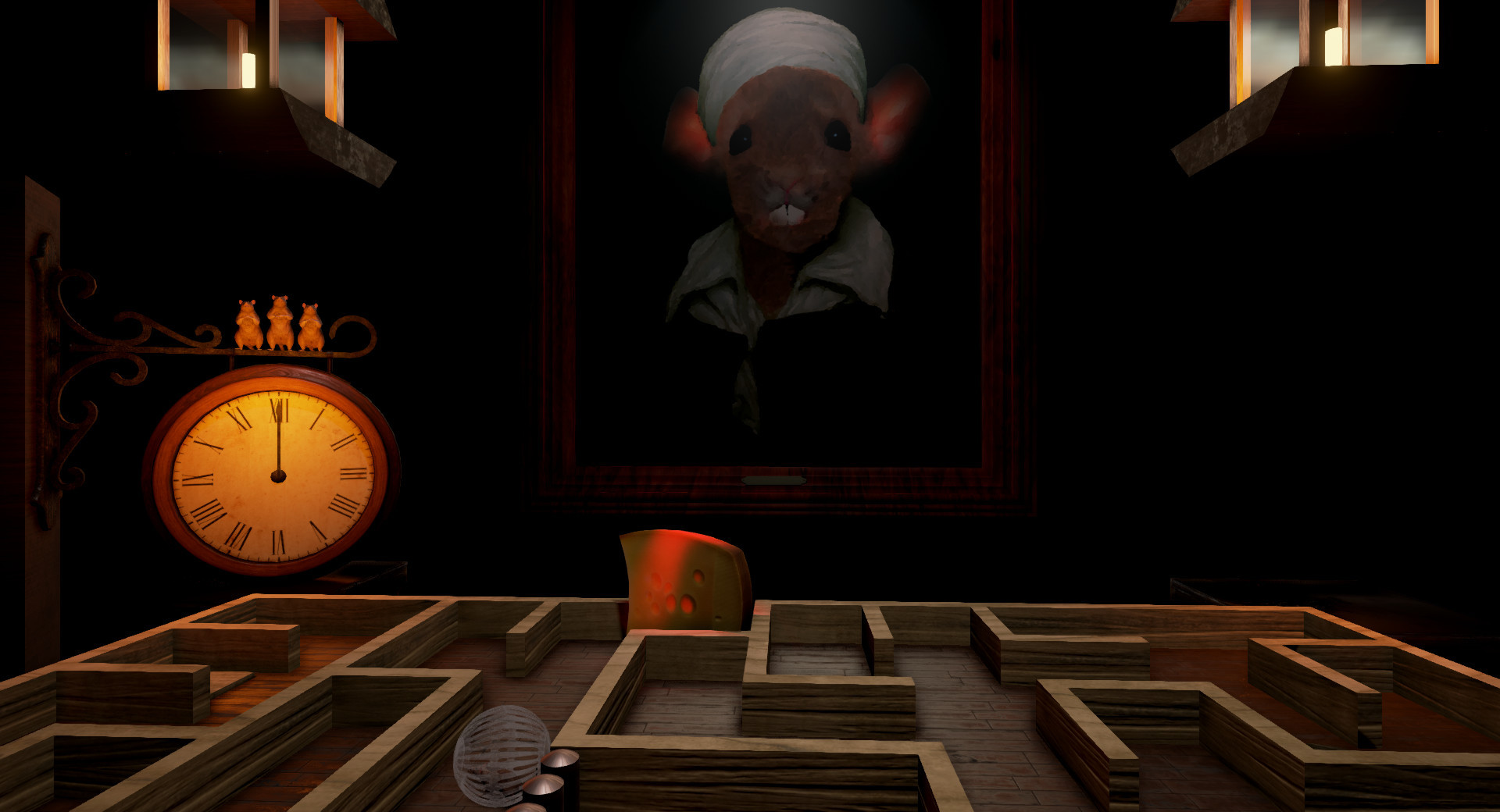 Maze Roller - кадр 1