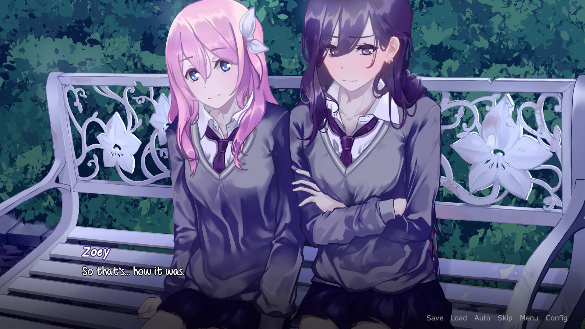 Love Ribbon - кадр 1
