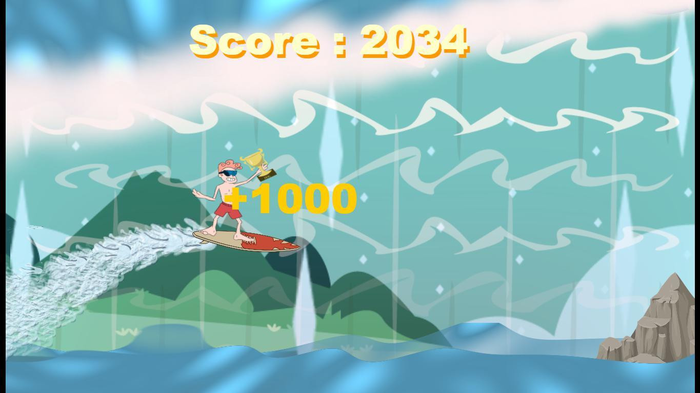 Tony Shark's (itch) - кадр 1