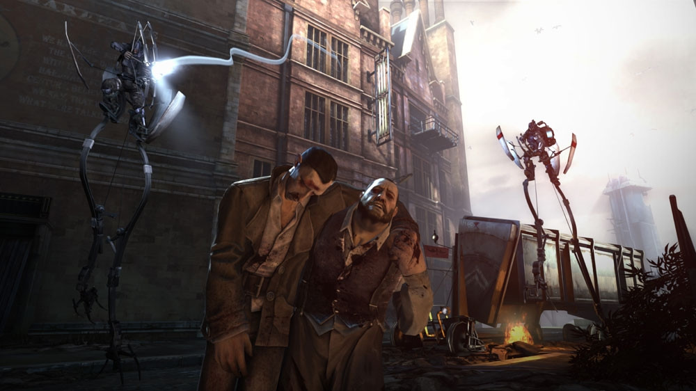Dishonored - кадр 3