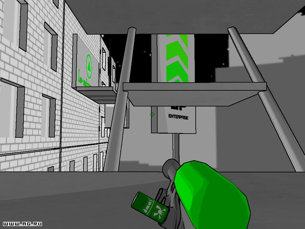 Tag: The Power of Paint - кадр 1