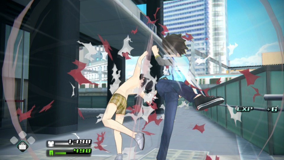 Akiba's Trip 2 - кадр 2
