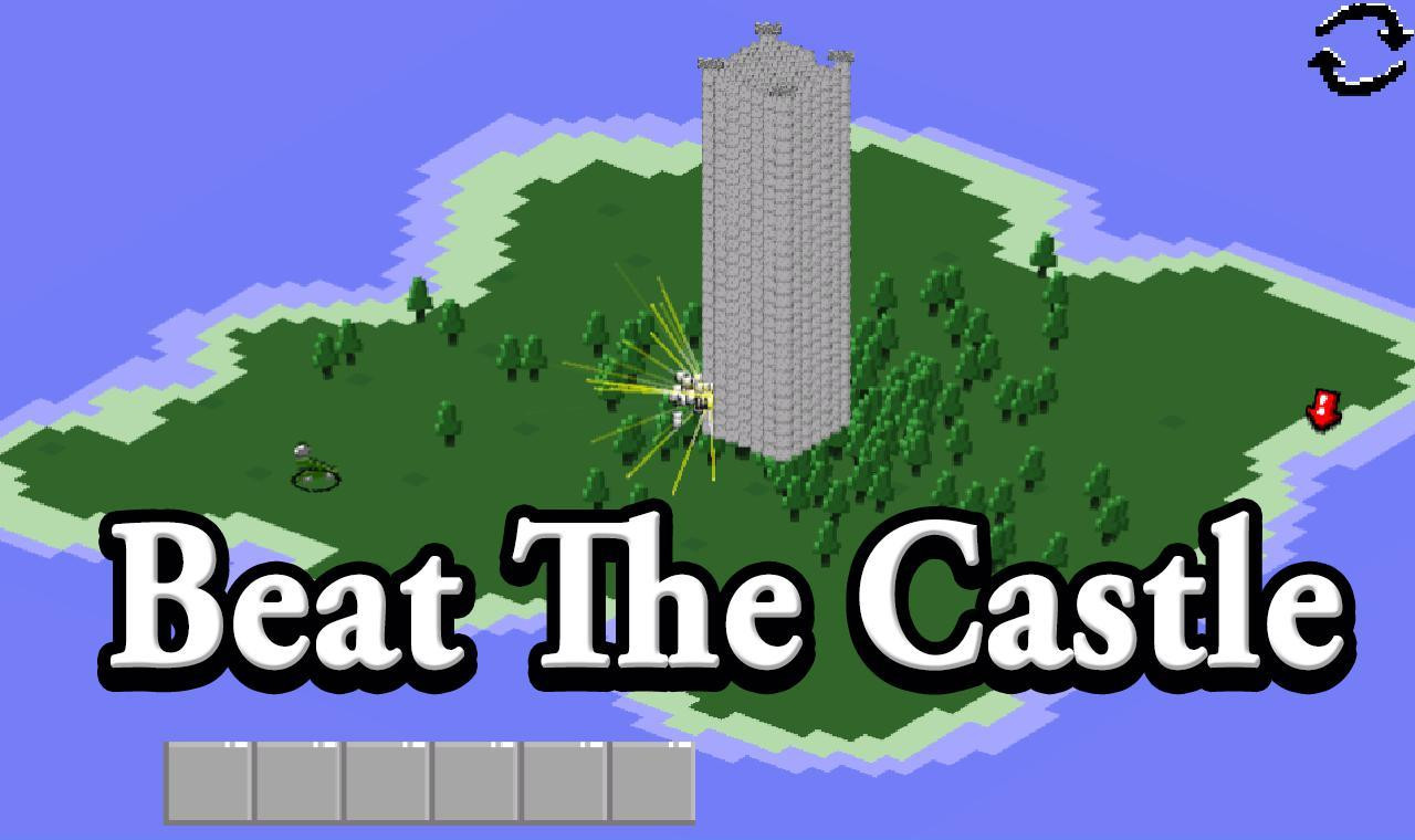 Beat The Castle (itch) - кадр 1