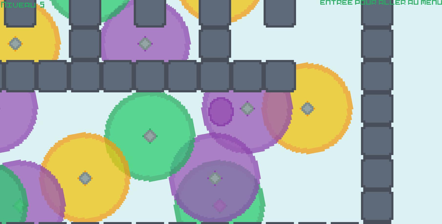 Slime Dodge (itch) - кадр 1