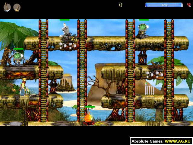 Worlds of Billy 2 - кадр 1