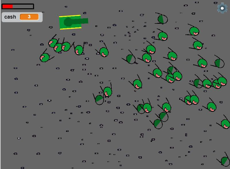 TANK WARFARE (Jonah55600) (itch) - кадр 1