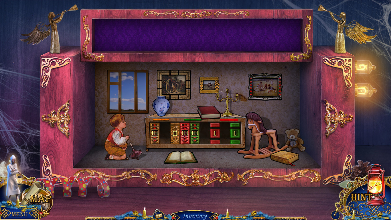 Christmas Stories: A Christmas Carol Collector's Edition - кадр 1