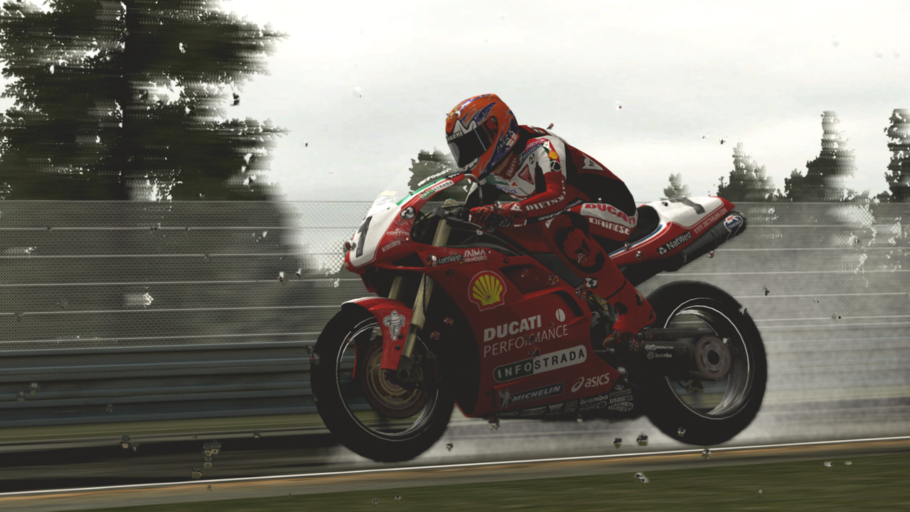 SBK X: Superbike World Championship - кадр 2
