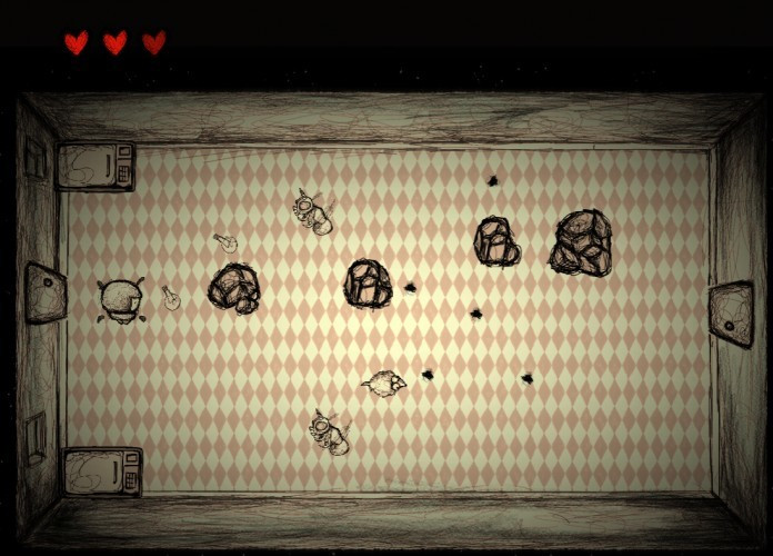That same old room (itch) - кадр 1