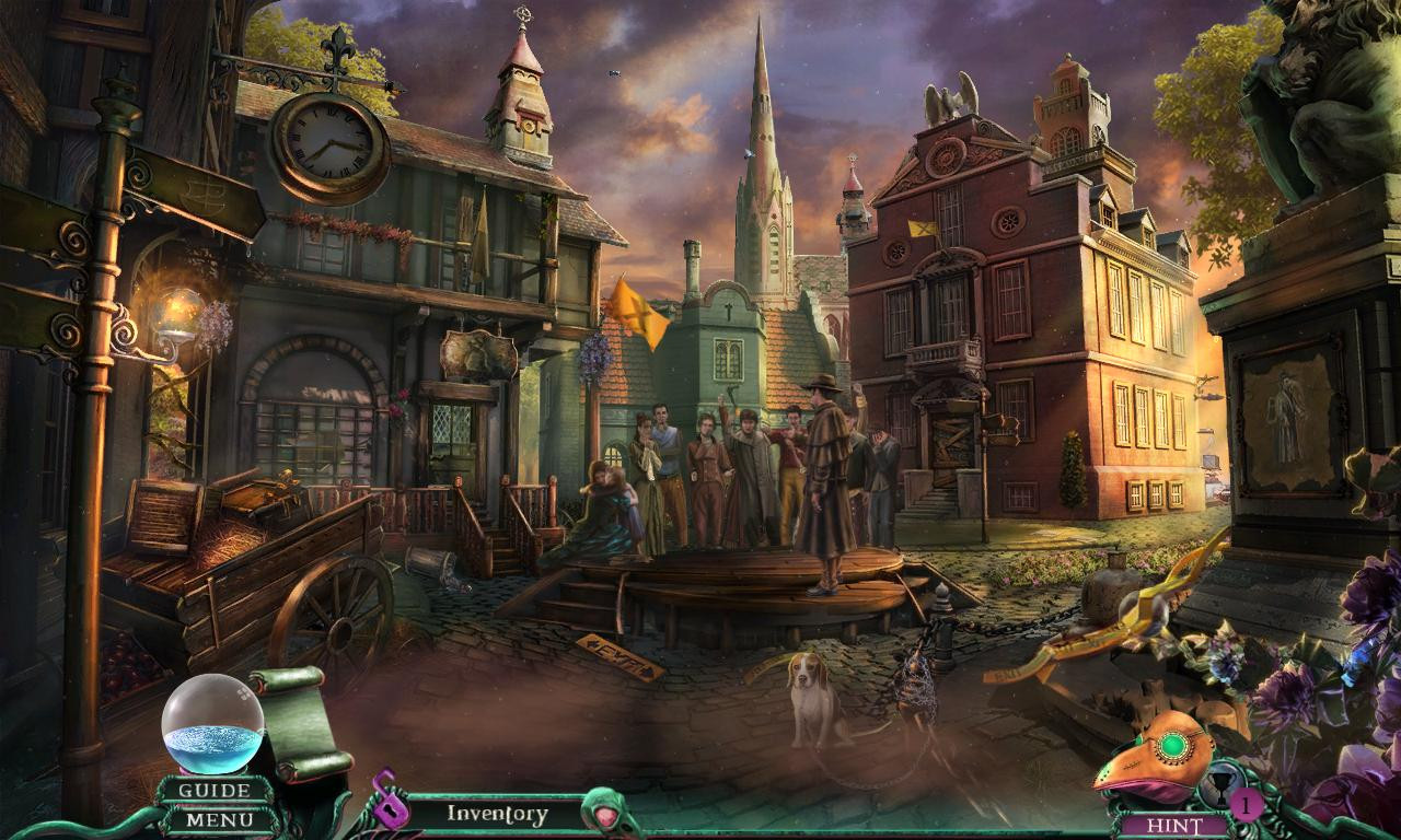 Sea of Lies: Burning Coast Collector's Edition - кадр 2