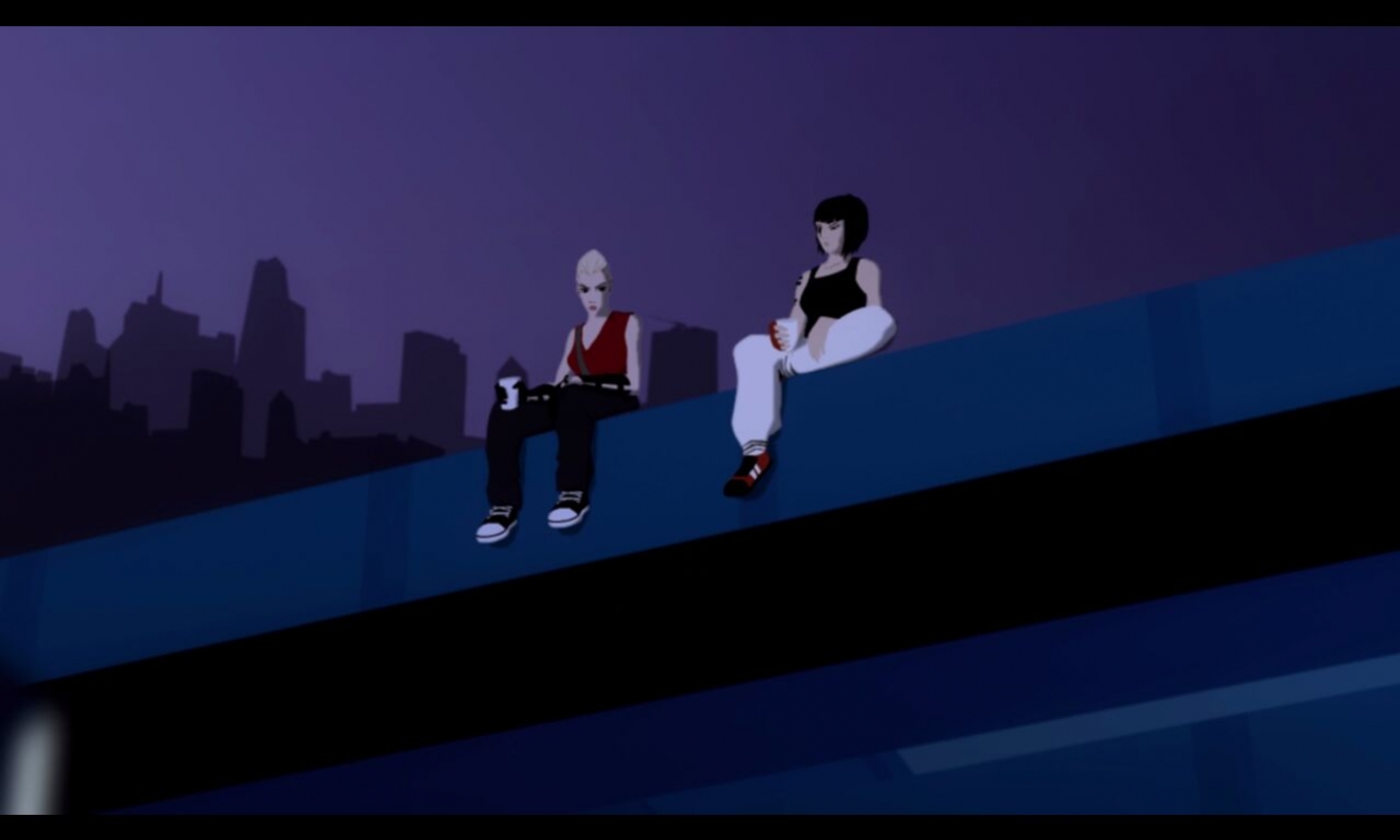 Mirror's Edge - кадр 11