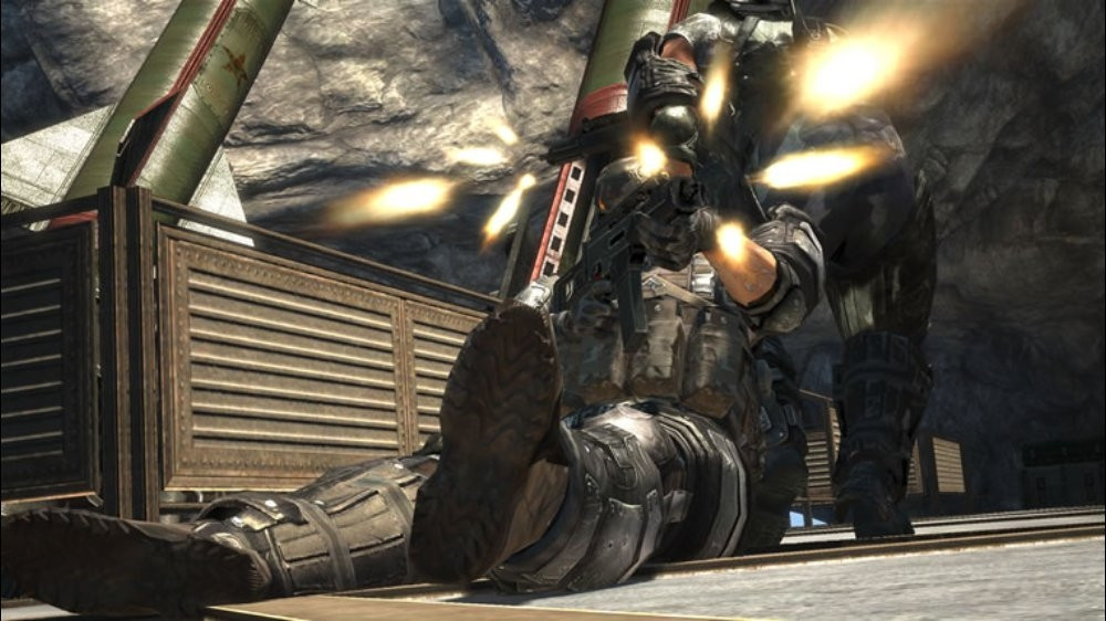 Army of Two - кадр 1