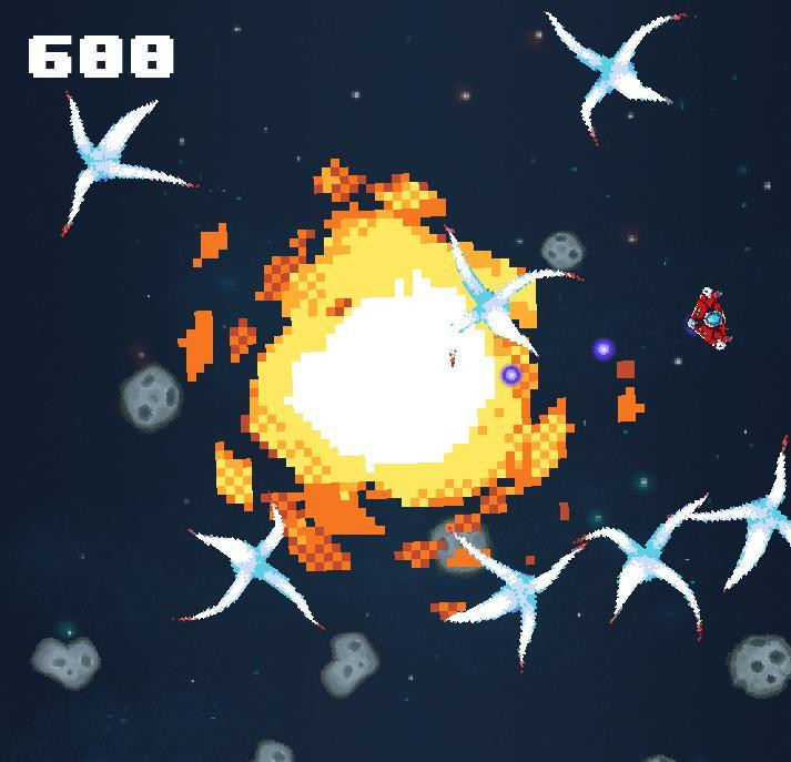 TEST MY SHMUP PLZ (itch) - кадр 1
