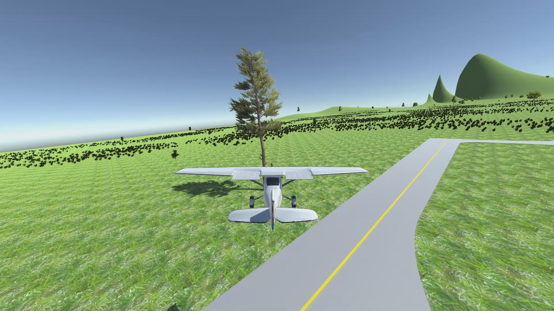 Airplane Rings (itch) - кадр 1