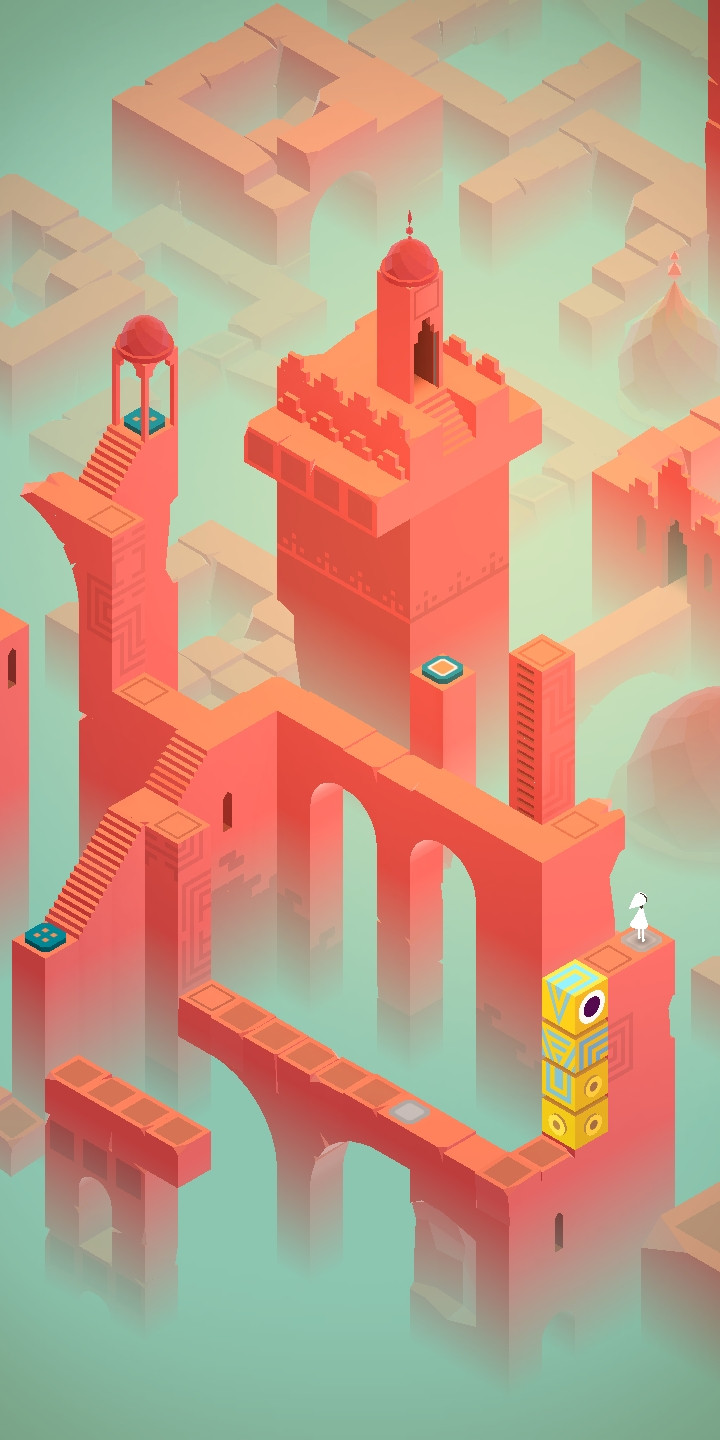 Monument Valley - кадр 2
