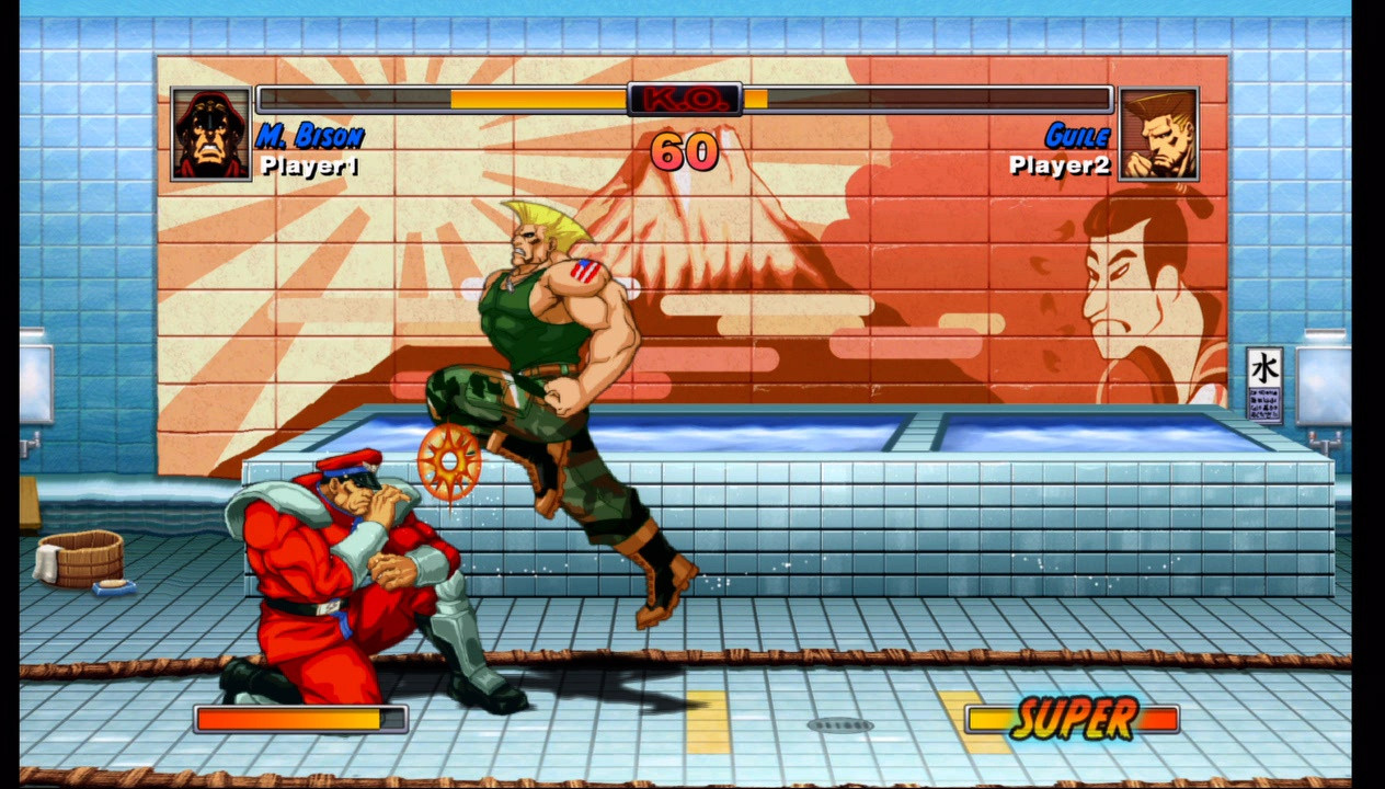 Super Street Fighter 2 Turbo HD Remix - кадр 6