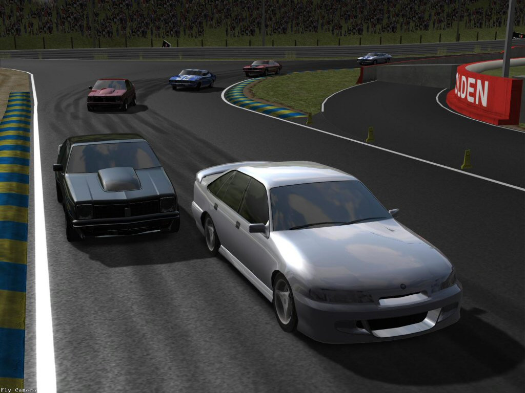 Driving Speed 2 - кадр 1