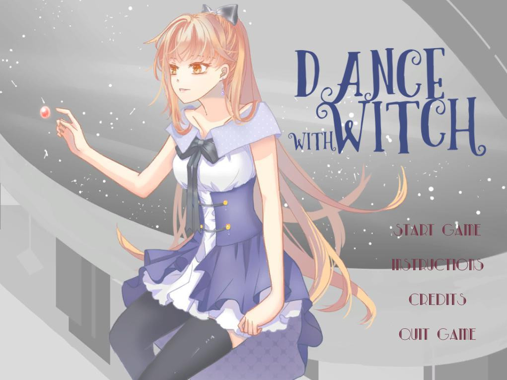 Dance with Witch - кадр 1