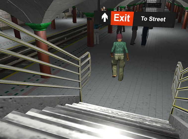 World of Subways Vol. 1: New York Underground "The Path" - кадр 4