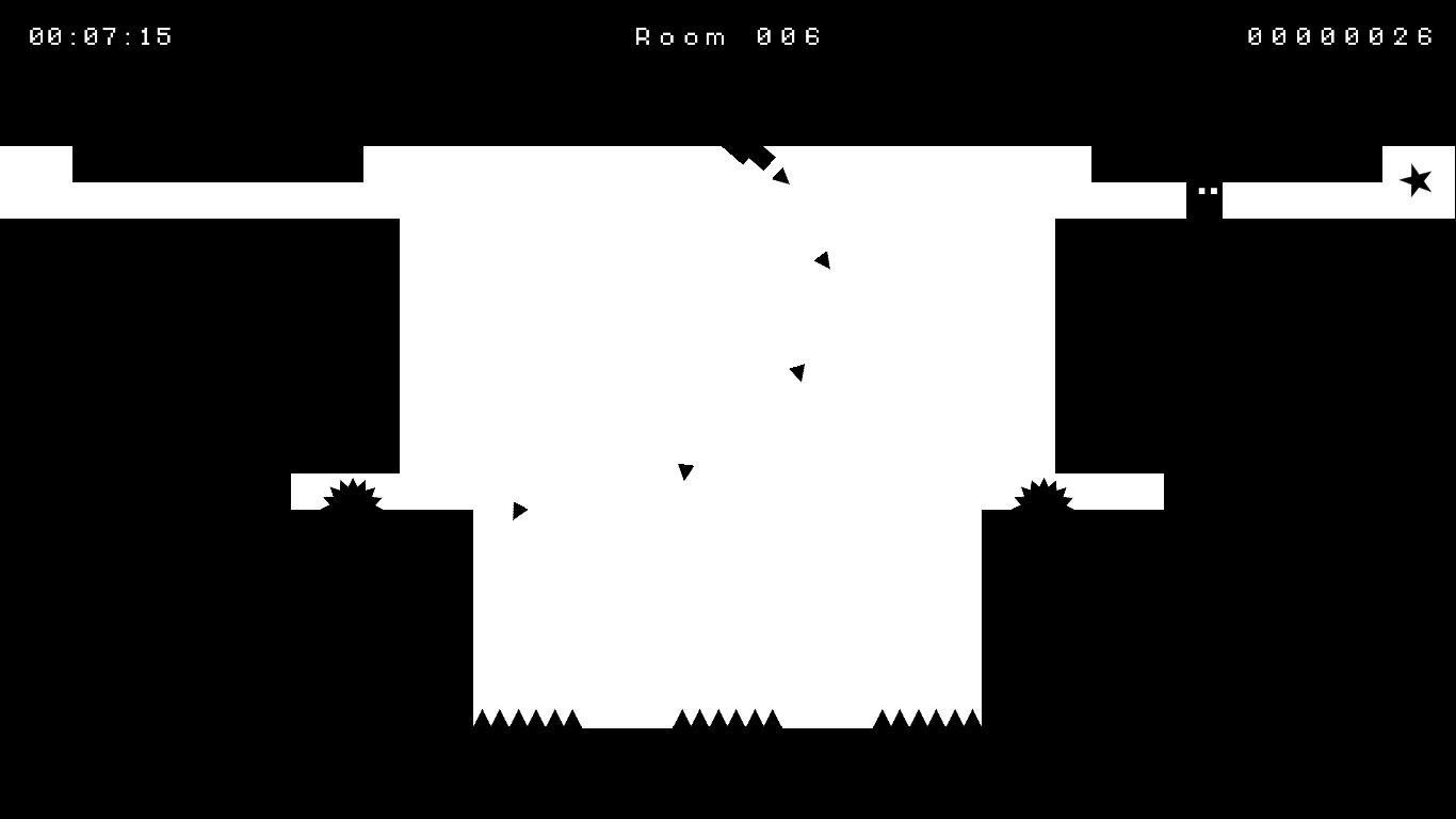 The Escperiment (itch) - кадр 1