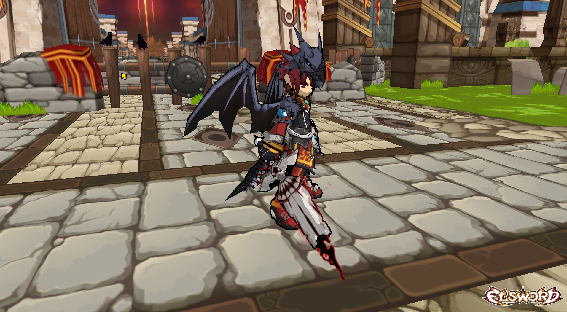 Elsword - кадр 8