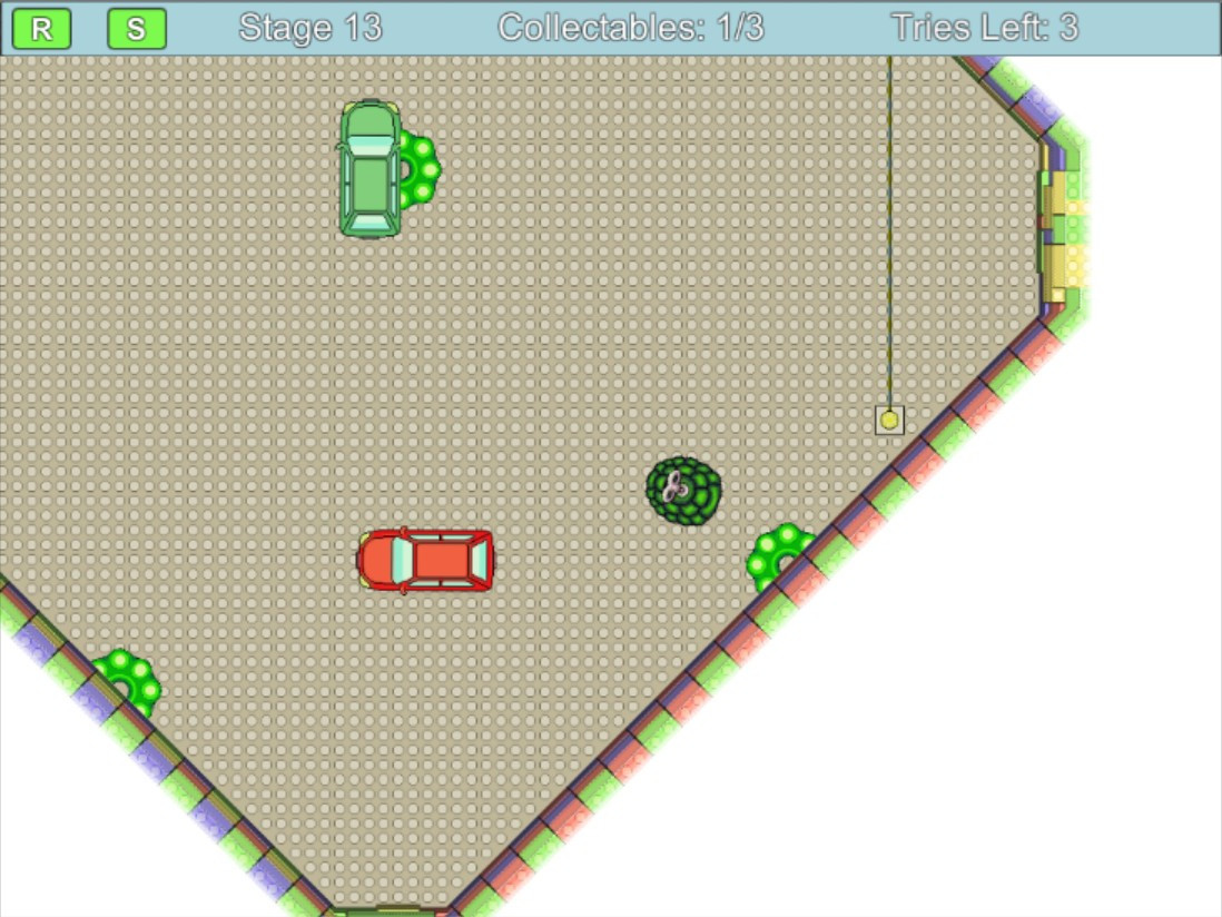 Sling Turtle (itch) - кадр 1