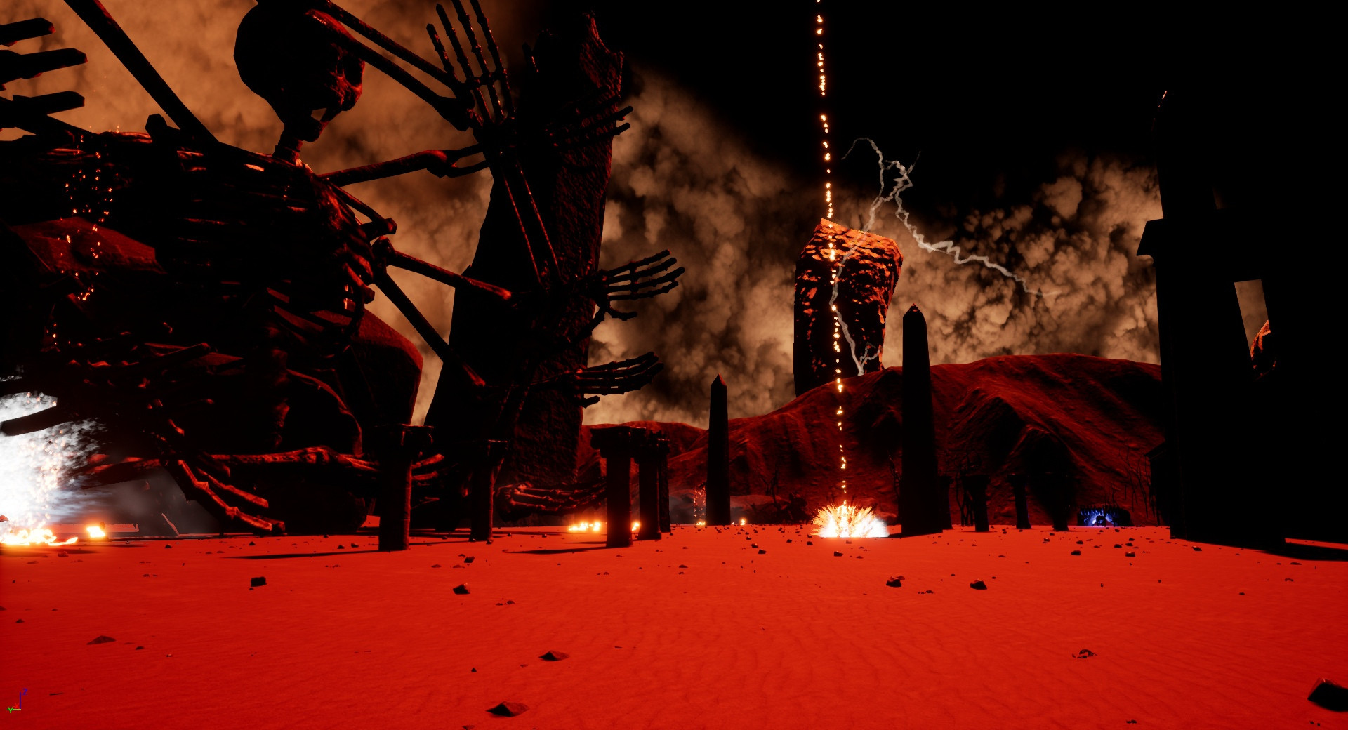 Infernales: Circles of Hell - кадр 1