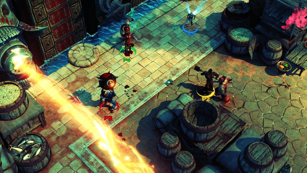 Sacred 3 - кадр 3