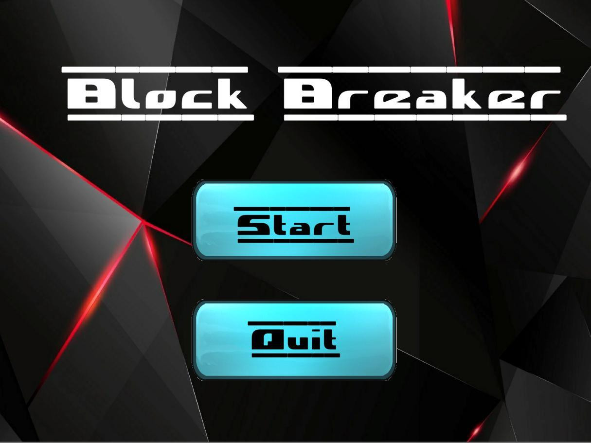 Block Breaker (Alex Kollar) (itch) - кадр 1