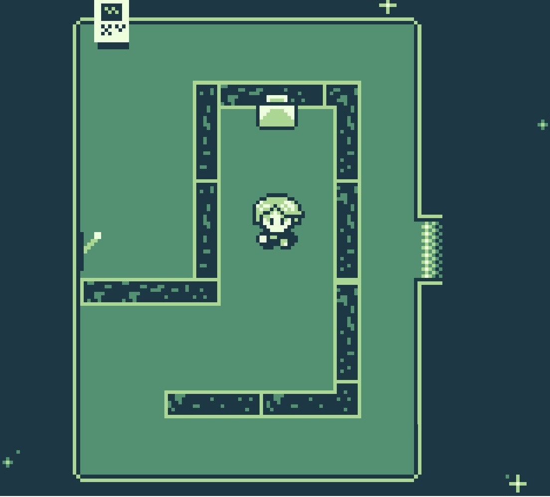 Adrift (Gorbles Games) (itch) - кадр 1