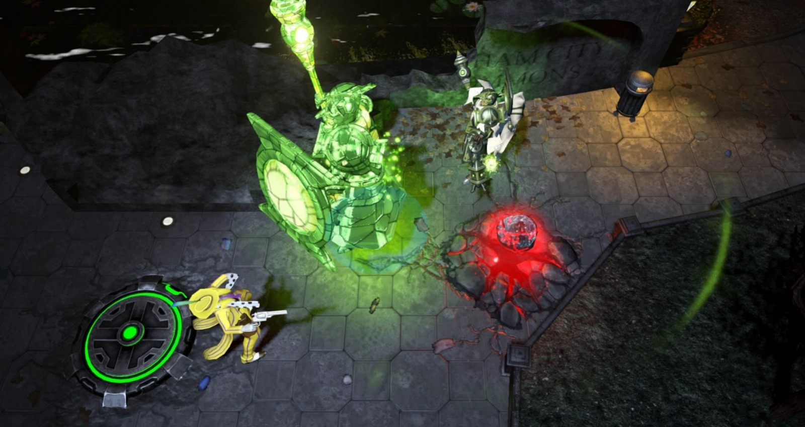 Infinite Crisis - кадр 5