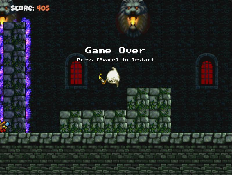 Dungeon Mage (Andre Game Dev!) (itch) - кадр 1
